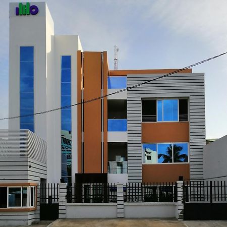 Appartement IMOLEASE HUBERT Sainte Rita à Cotonou Extérieur photo