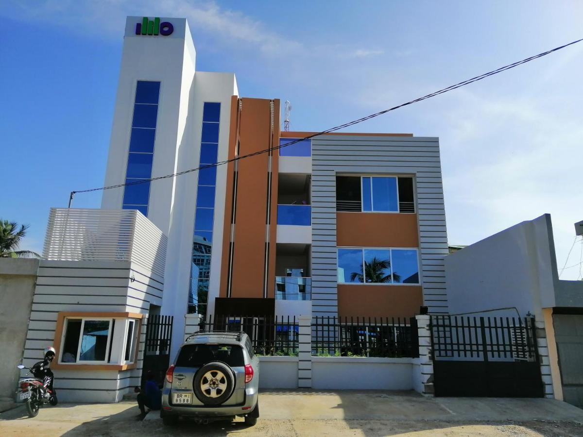 Appartement IMOLEASE HUBERT Sainte Rita à Cotonou Extérieur photo