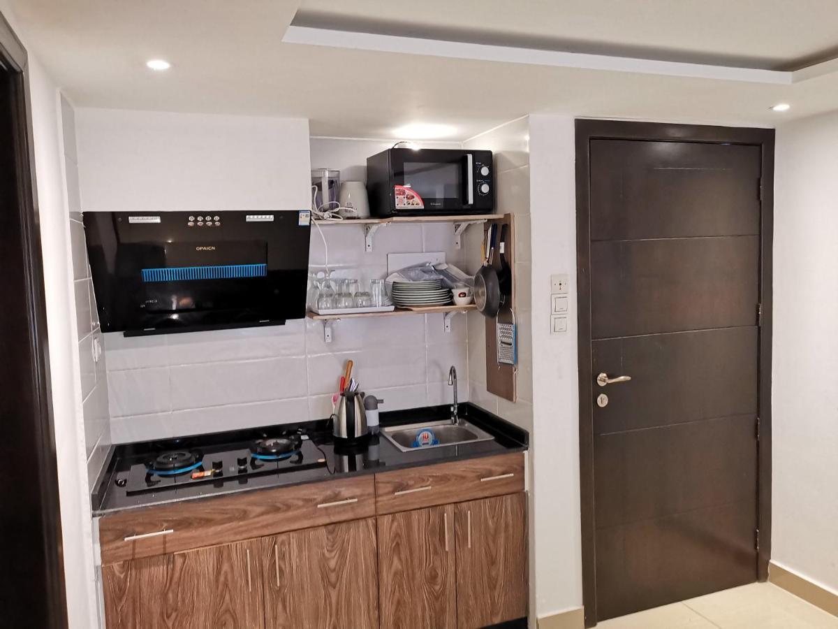 Appartement IMOLEASE HUBERT Sainte Rita à Cotonou Extérieur photo