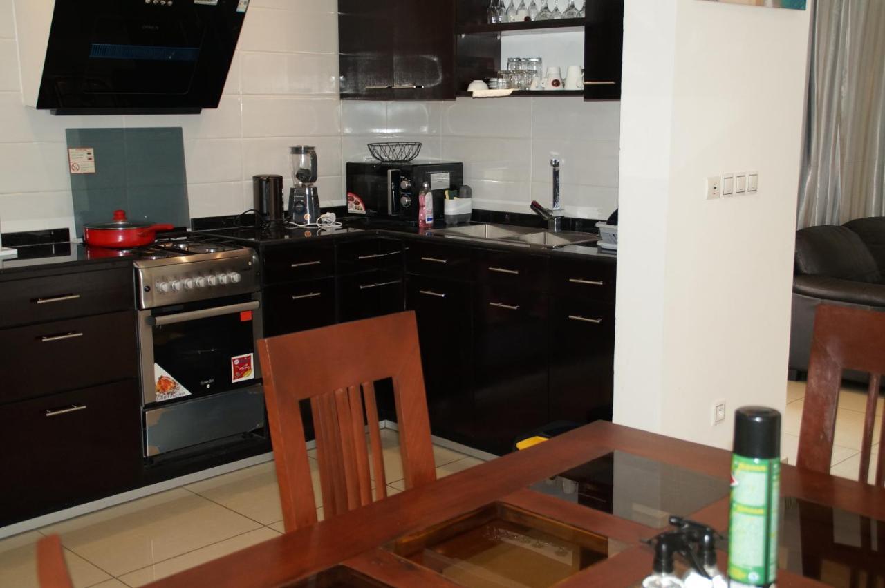 Appartement IMOLEASE HUBERT Sainte Rita à Cotonou Extérieur photo