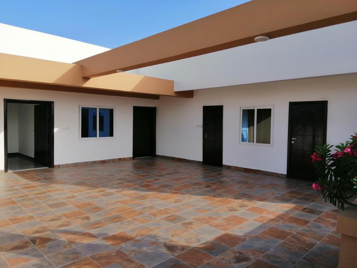 Appartement IMOLEASE HUBERT Sainte Rita à Cotonou Extérieur photo