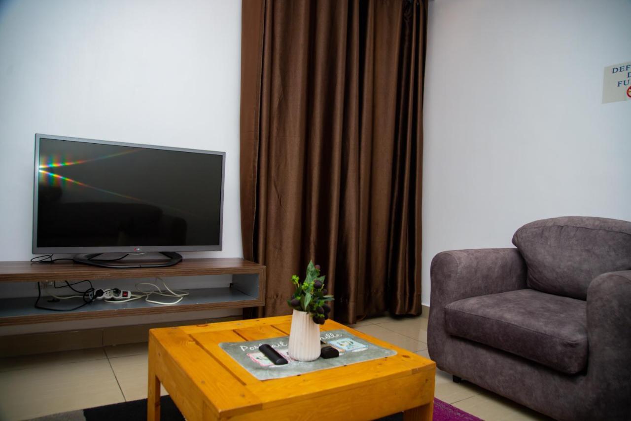 Appartement IMOLEASE HUBERT Sainte Rita à Cotonou Extérieur photo