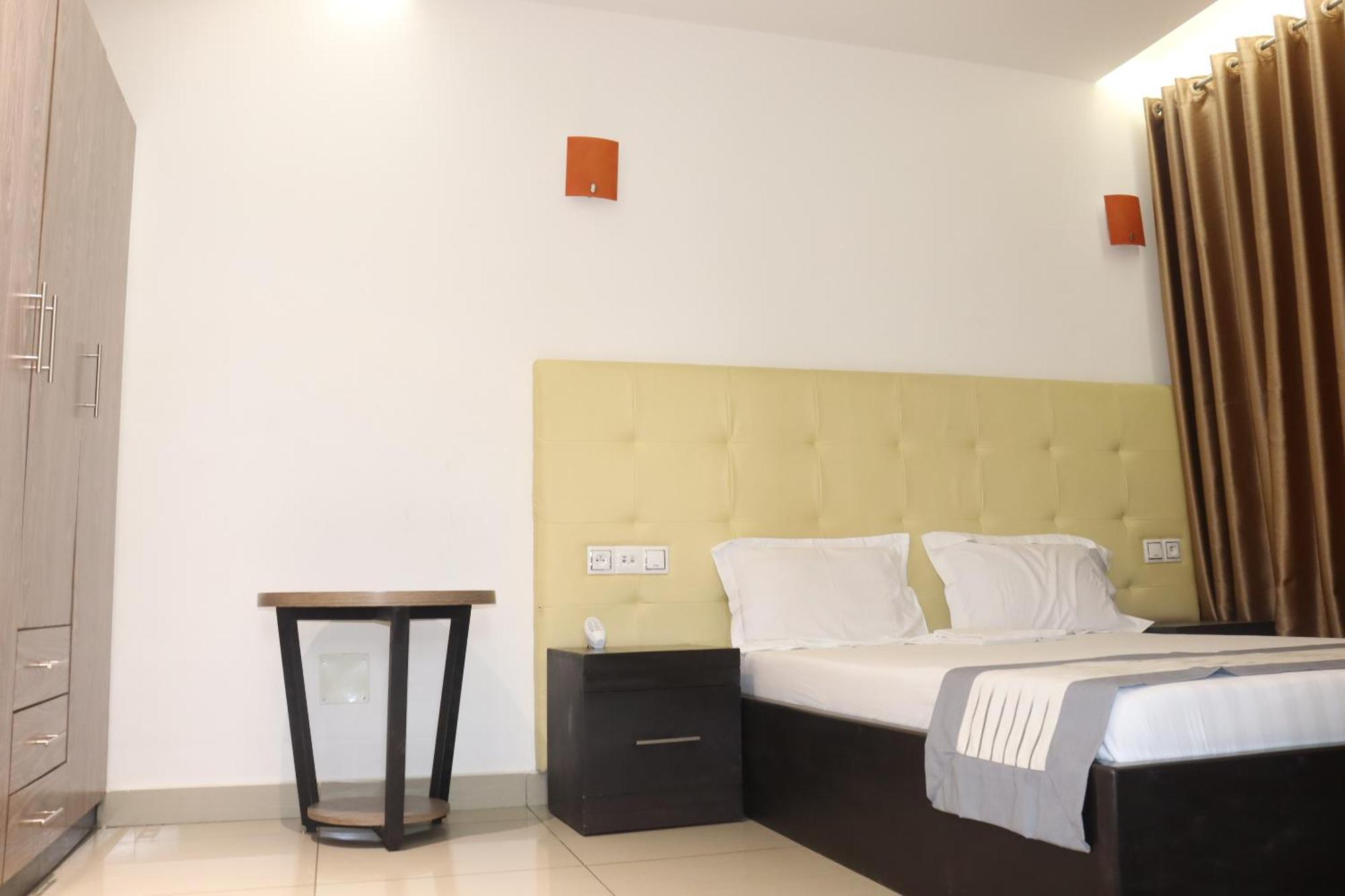 Appartement IMOLEASE HUBERT Sainte Rita à Cotonou Extérieur photo