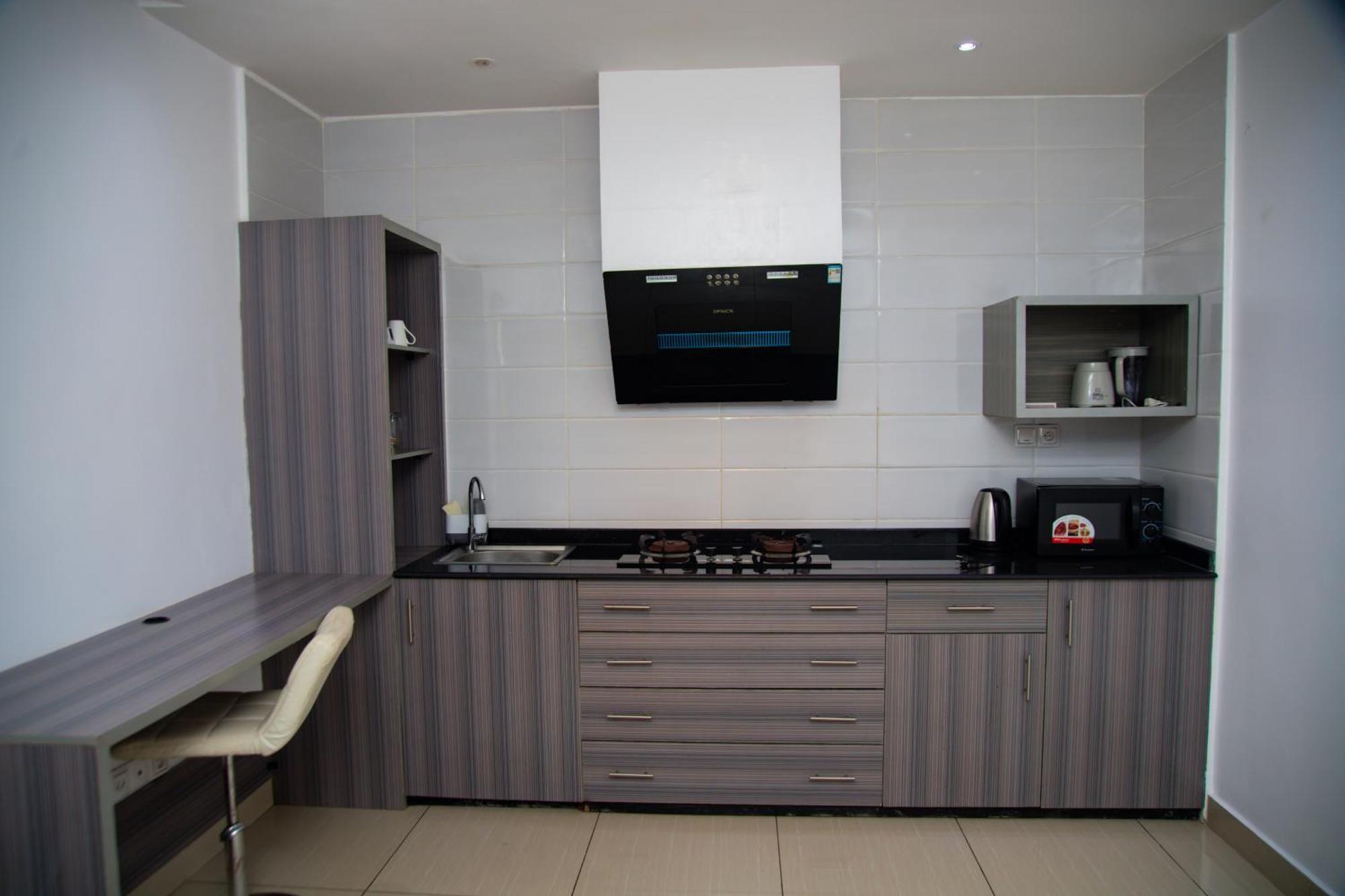 Appartement IMOLEASE HUBERT Sainte Rita à Cotonou Extérieur photo