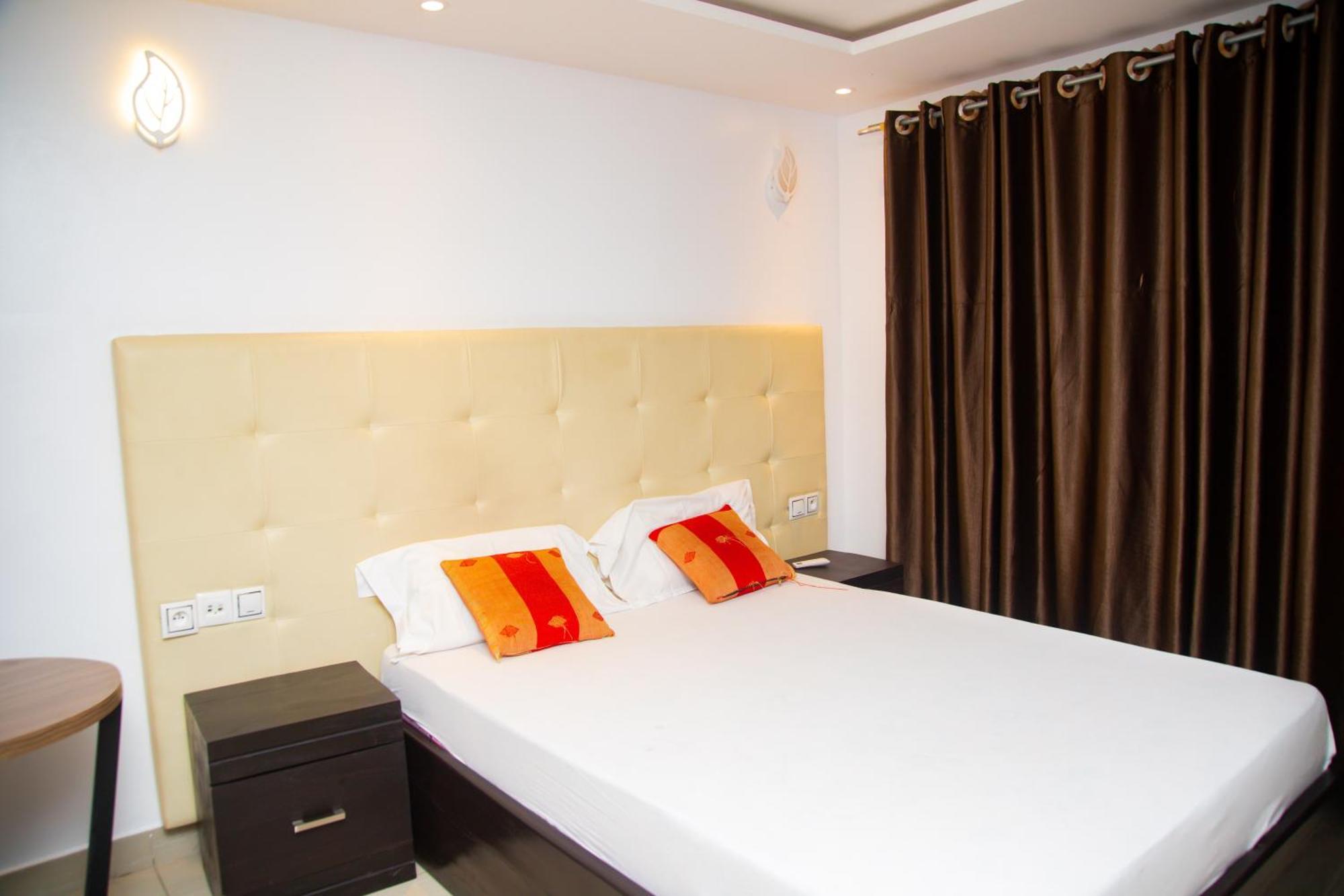 Appartement IMOLEASE HUBERT Sainte Rita à Cotonou Extérieur photo