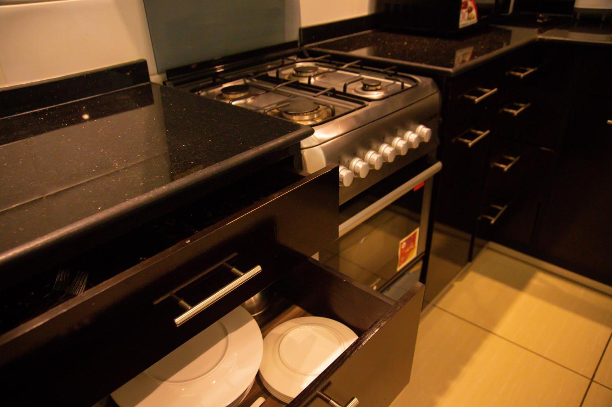 Appartement IMOLEASE HUBERT Sainte Rita à Cotonou Extérieur photo