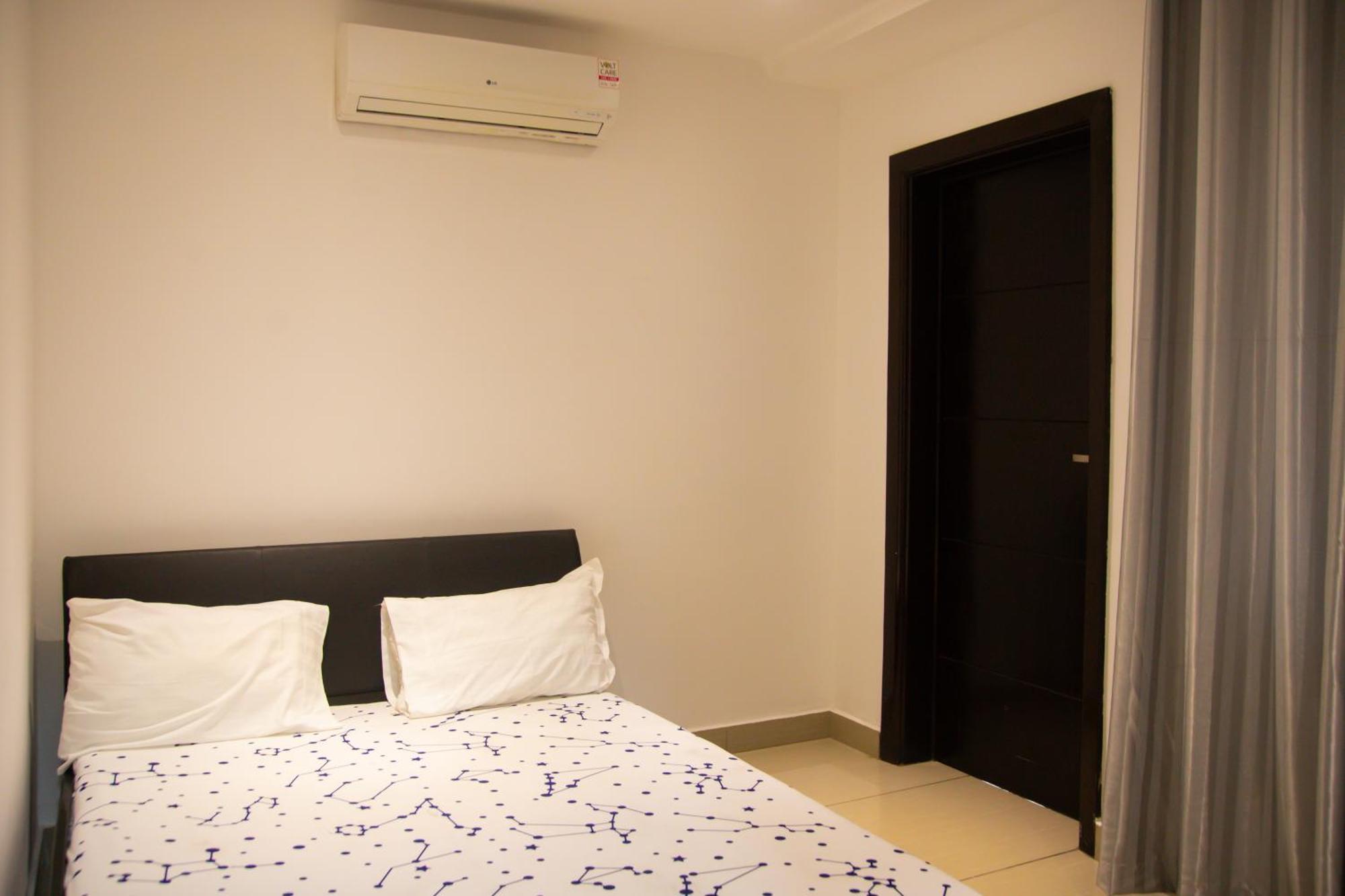 Appartement IMOLEASE HUBERT Sainte Rita à Cotonou Extérieur photo