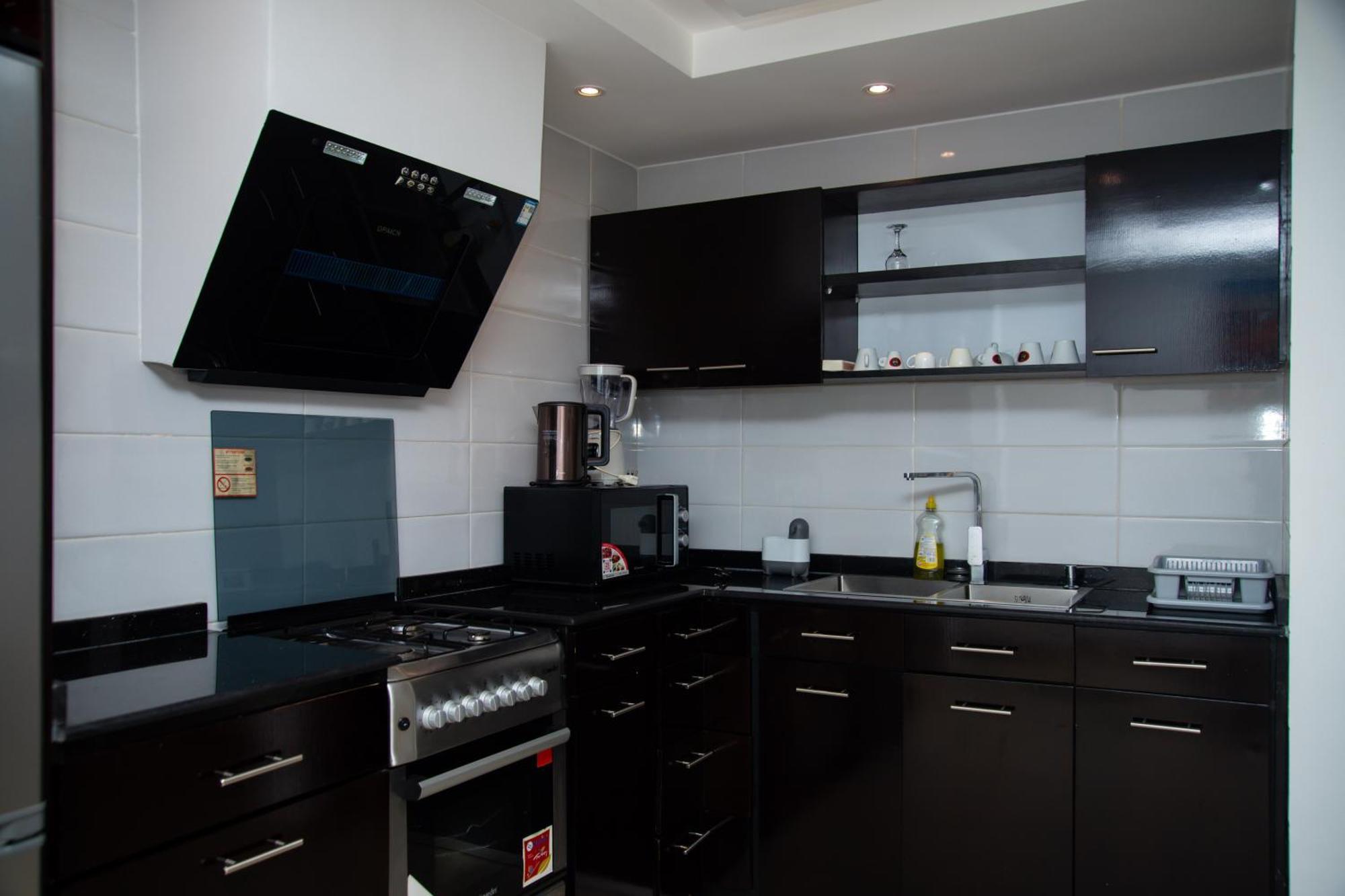 Appartement IMOLEASE HUBERT Sainte Rita à Cotonou Extérieur photo