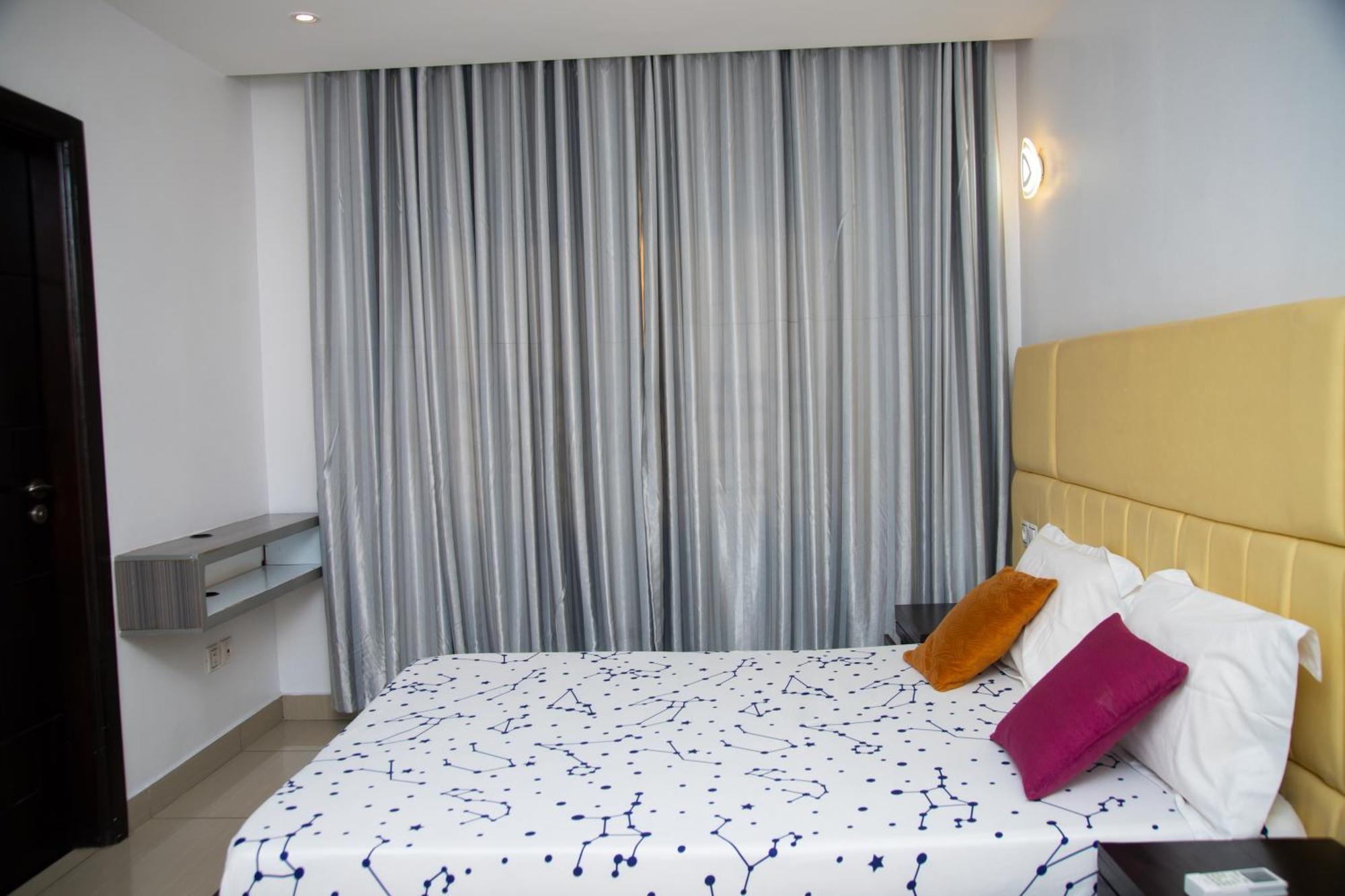 Appartement IMOLEASE HUBERT Sainte Rita à Cotonou Extérieur photo