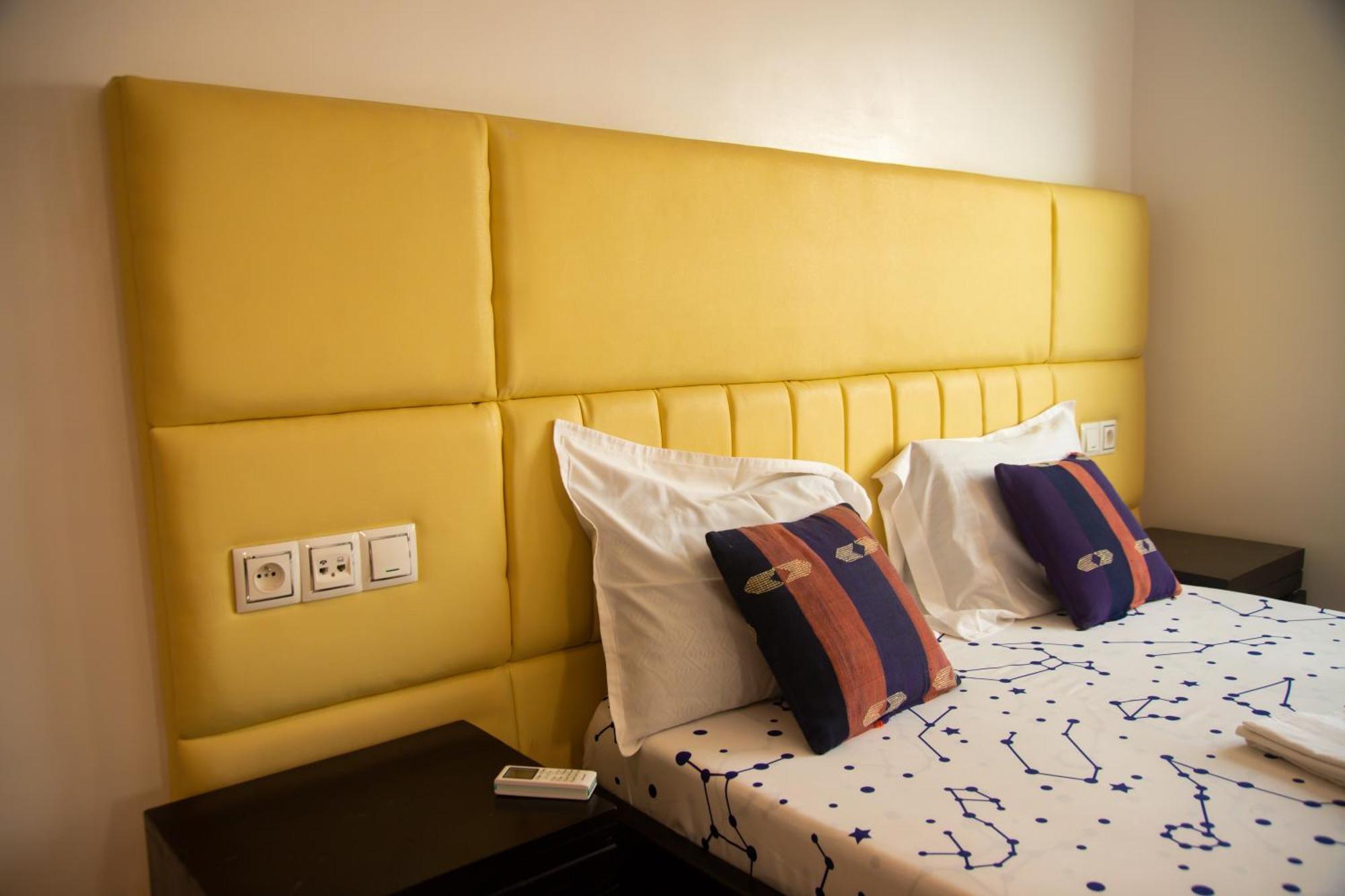 Appartement IMOLEASE HUBERT Sainte Rita à Cotonou Extérieur photo
