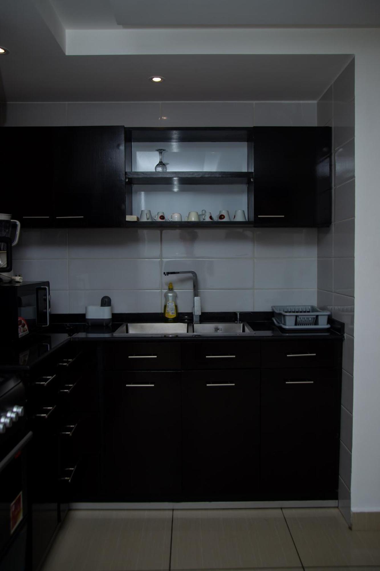 Appartement IMOLEASE HUBERT Sainte Rita à Cotonou Extérieur photo