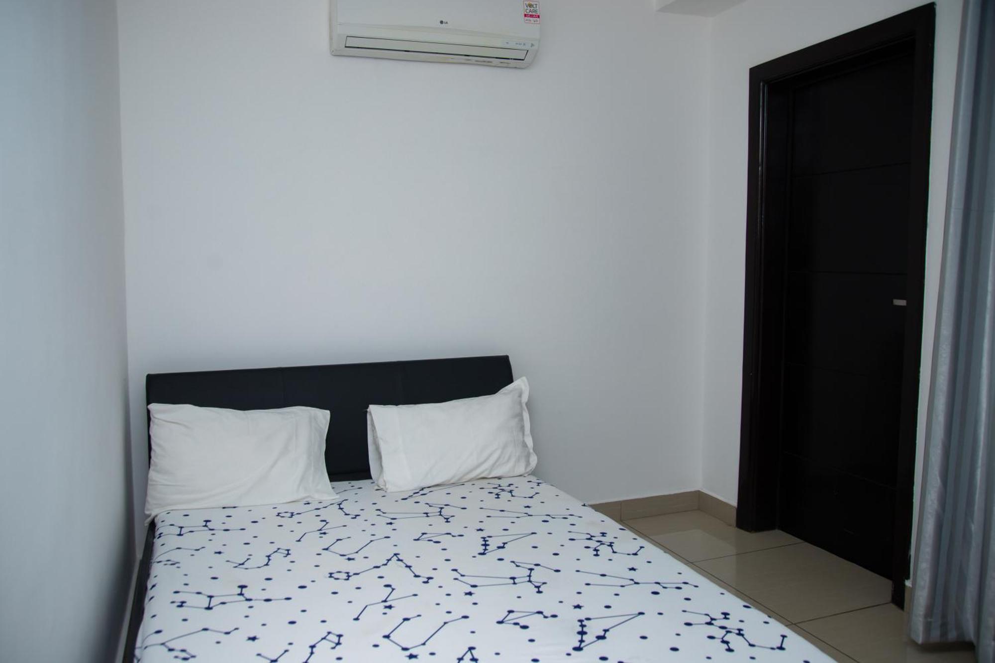 Appartement IMOLEASE HUBERT Sainte Rita à Cotonou Extérieur photo