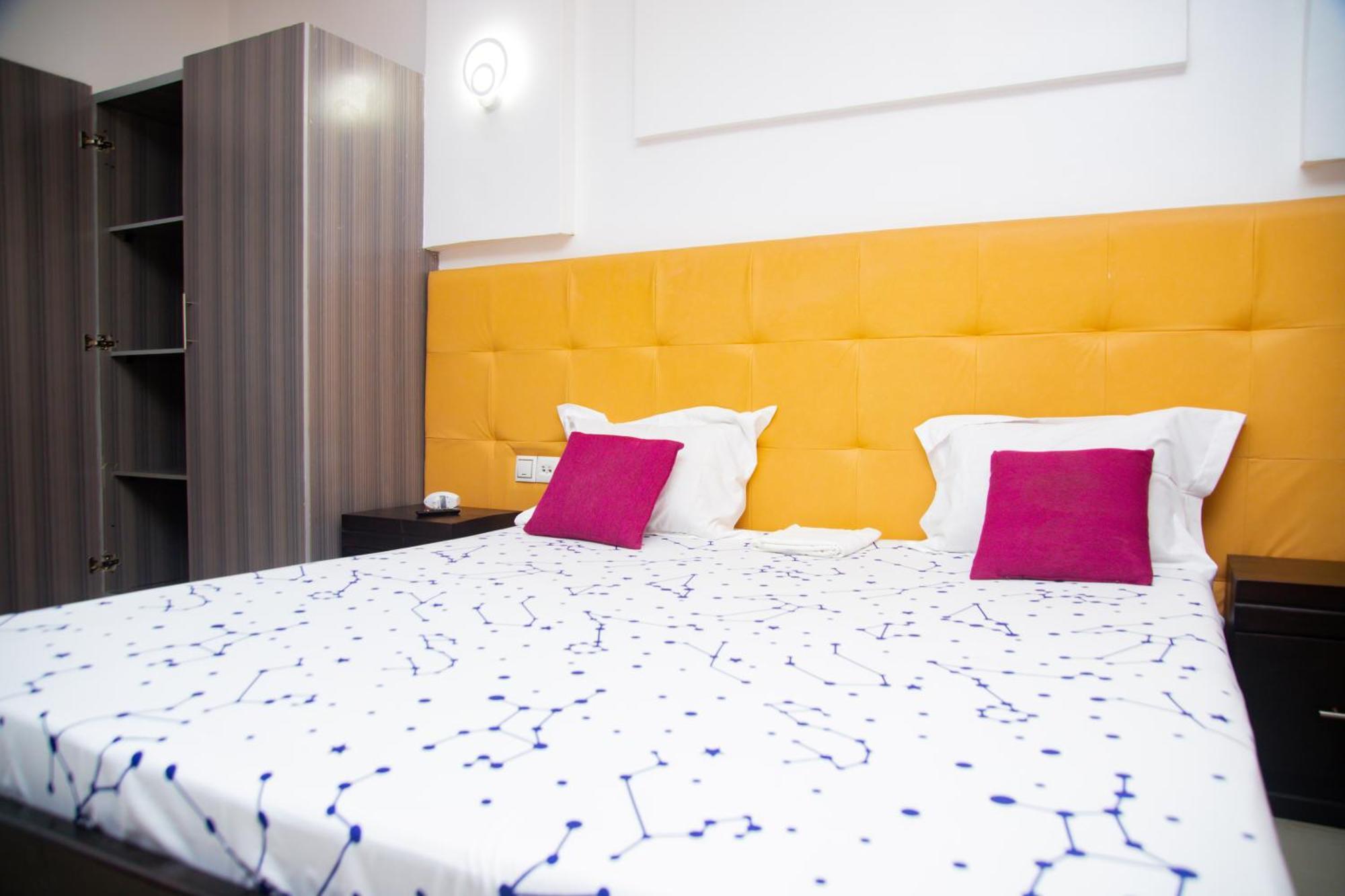 Appartement IMOLEASE HUBERT Sainte Rita à Cotonou Extérieur photo