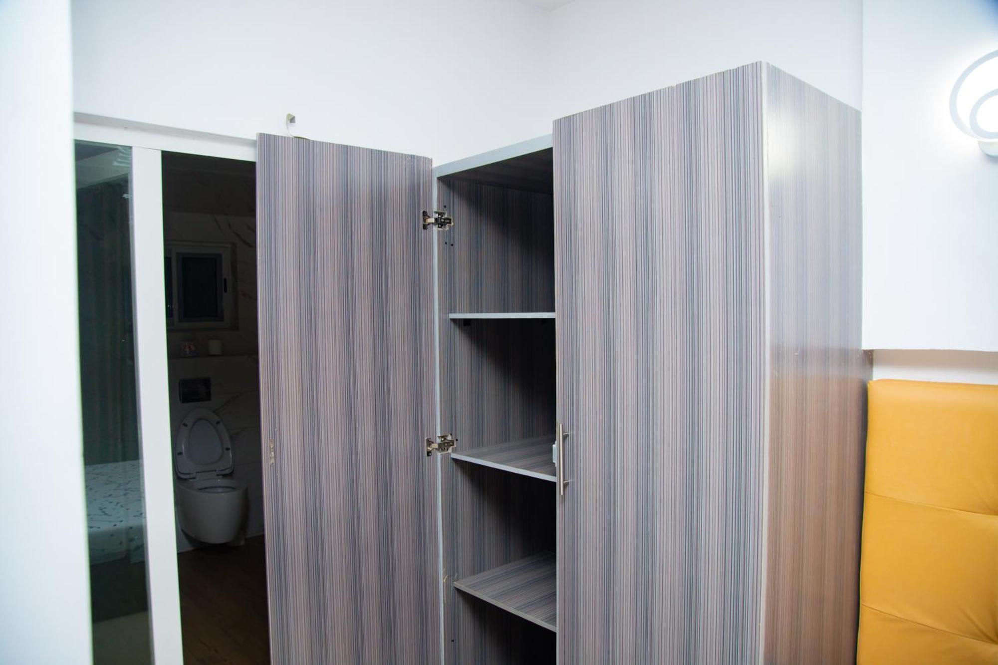 Appartement IMOLEASE HUBERT Sainte Rita à Cotonou Extérieur photo